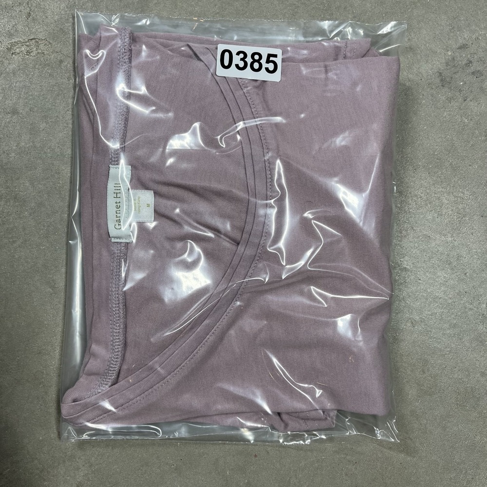 Garnet Hill Long Sleeve T-Shirt - Picture 7 of 7